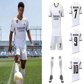 Fashion Jersey（5 styles)-1198  